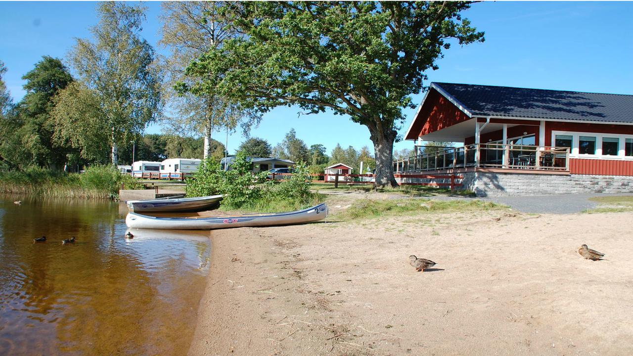 Tingsryd Resort 假日公園 Tingsryd